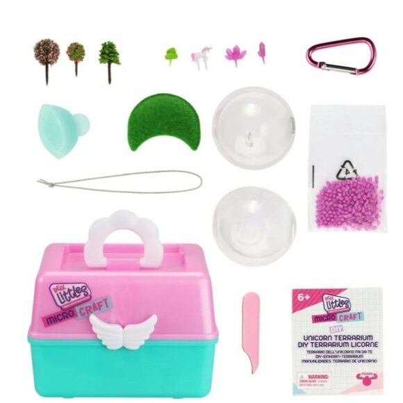 MOOSE TOYS Real Littles Collectible Micro Craft, Mini Craft Box Girls, Ages 6+ - Picture 10 of 10